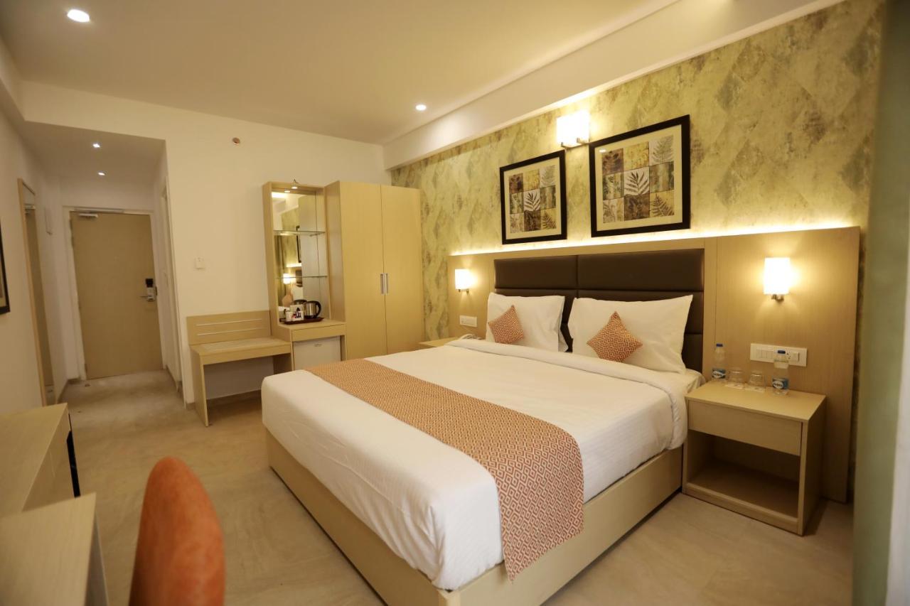Shourya Residency Gulab Bagh Hotel Udaipur Exterior photo