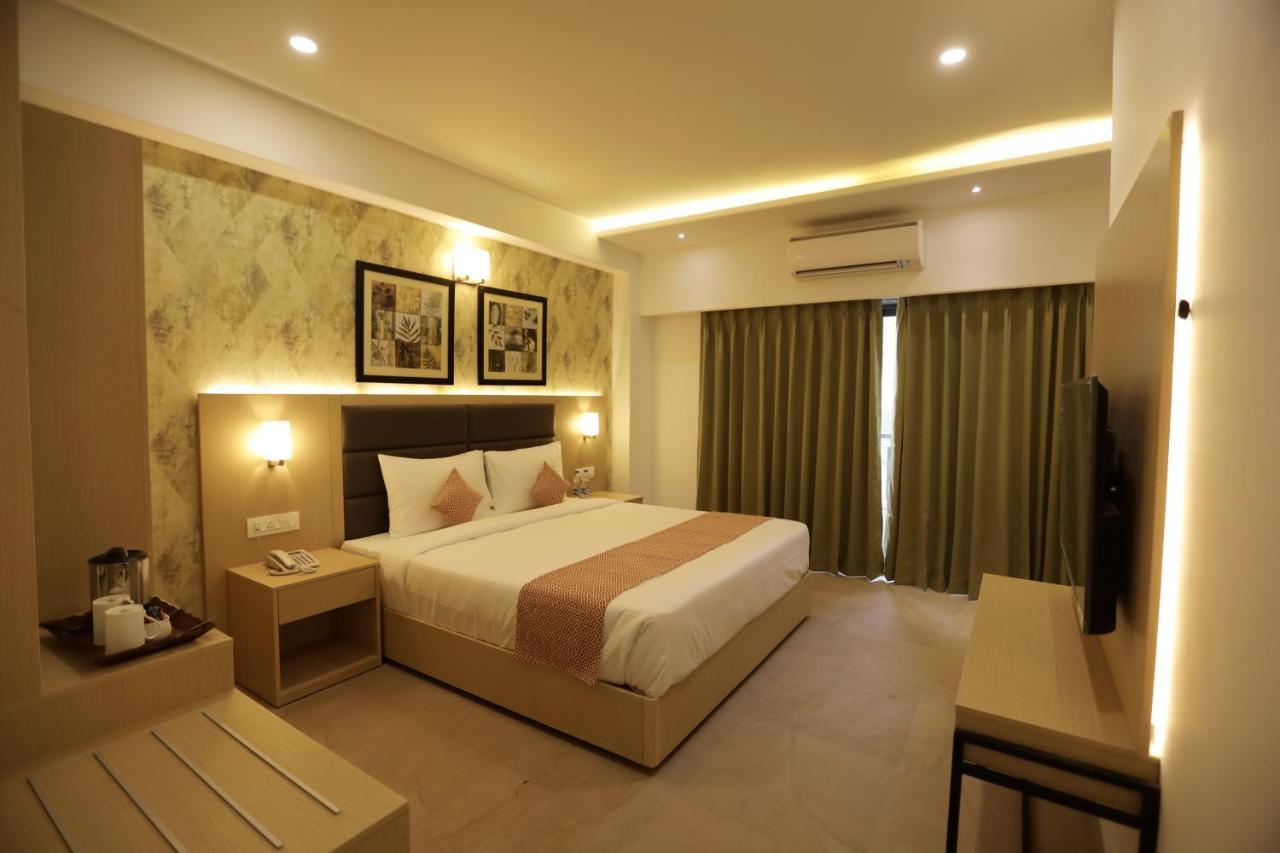 Shourya Residency Gulab Bagh Hotel Udaipur Exterior photo
