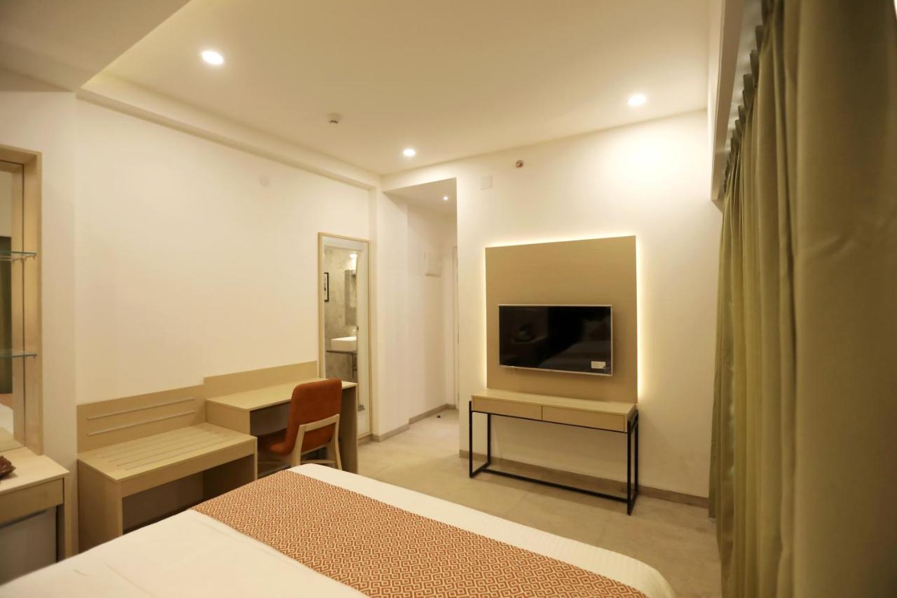 Shourya Residency Gulab Bagh Hotel Udaipur Exterior photo