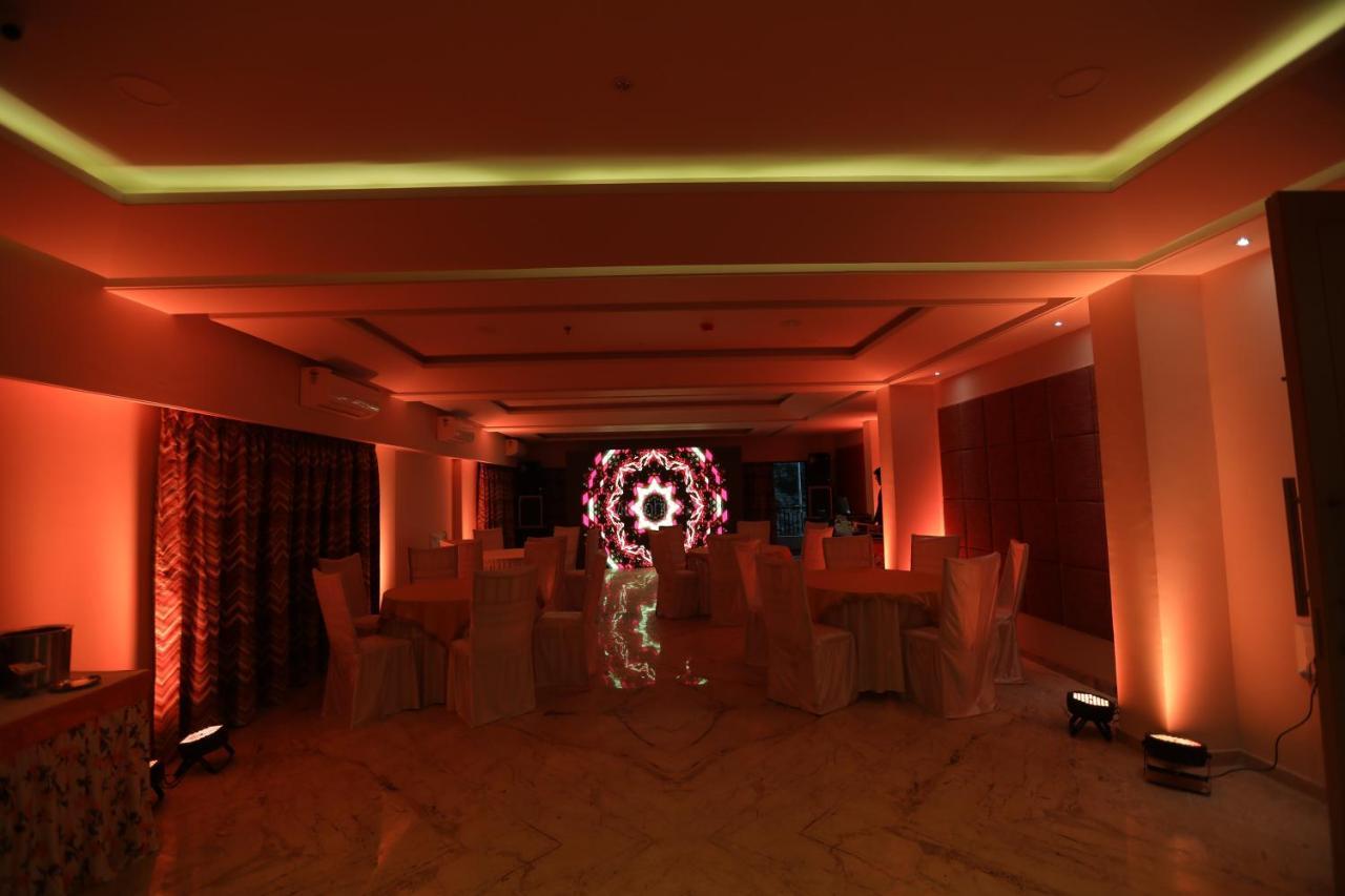 Shourya Residency Gulab Bagh Hotel Udaipur Exterior photo
